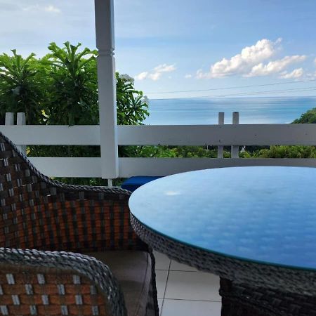 Halcyon Heights Condominium Dickenson Bay Bagian luar foto