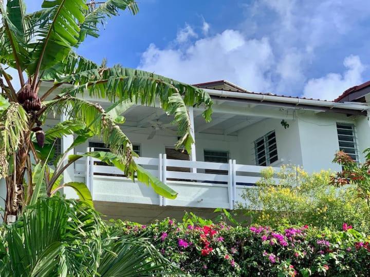 Halcyon Heights Condominium Dickenson Bay Bagian luar foto