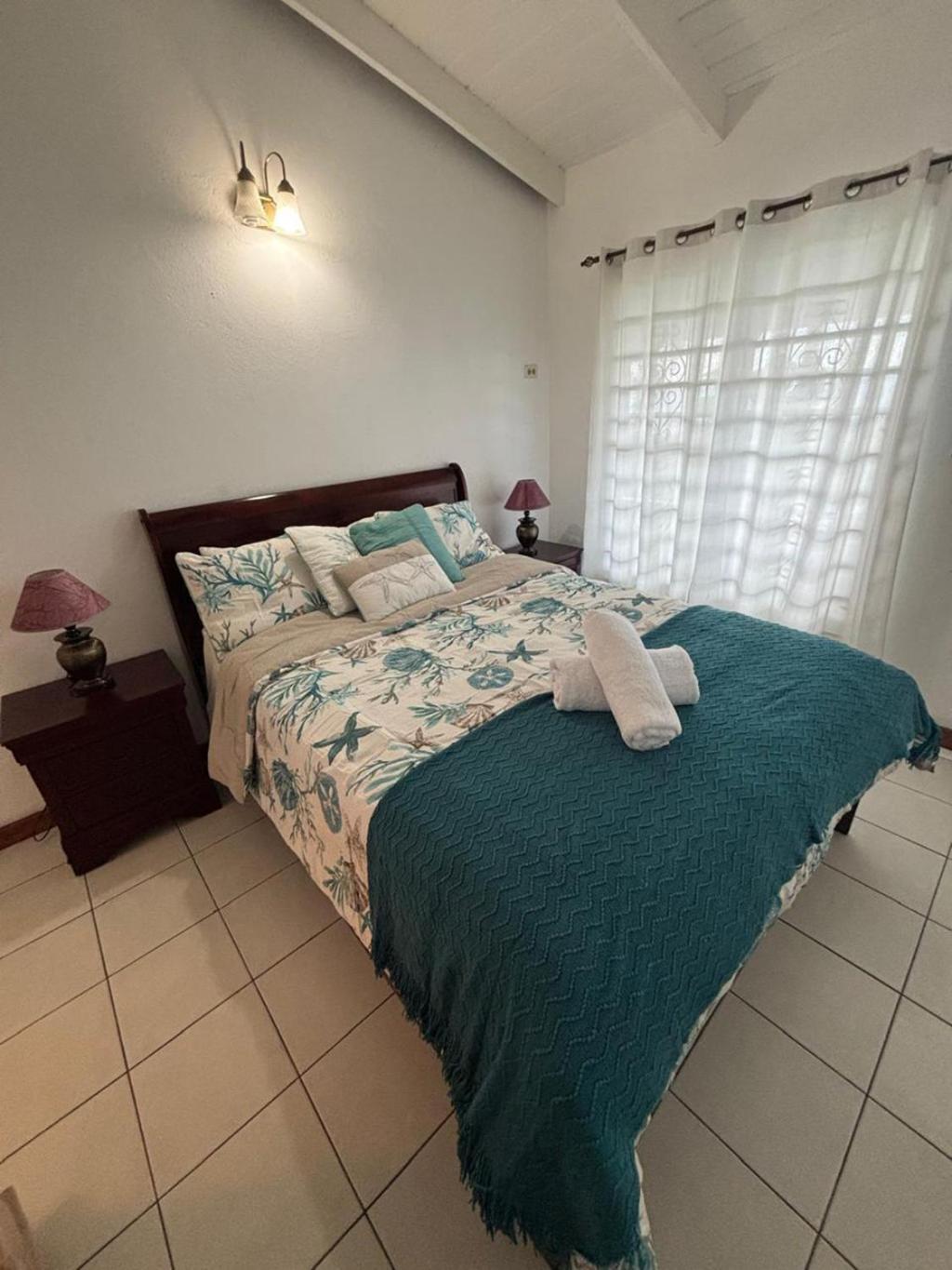 Halcyon Heights Condominium Dickenson Bay Bagian luar foto