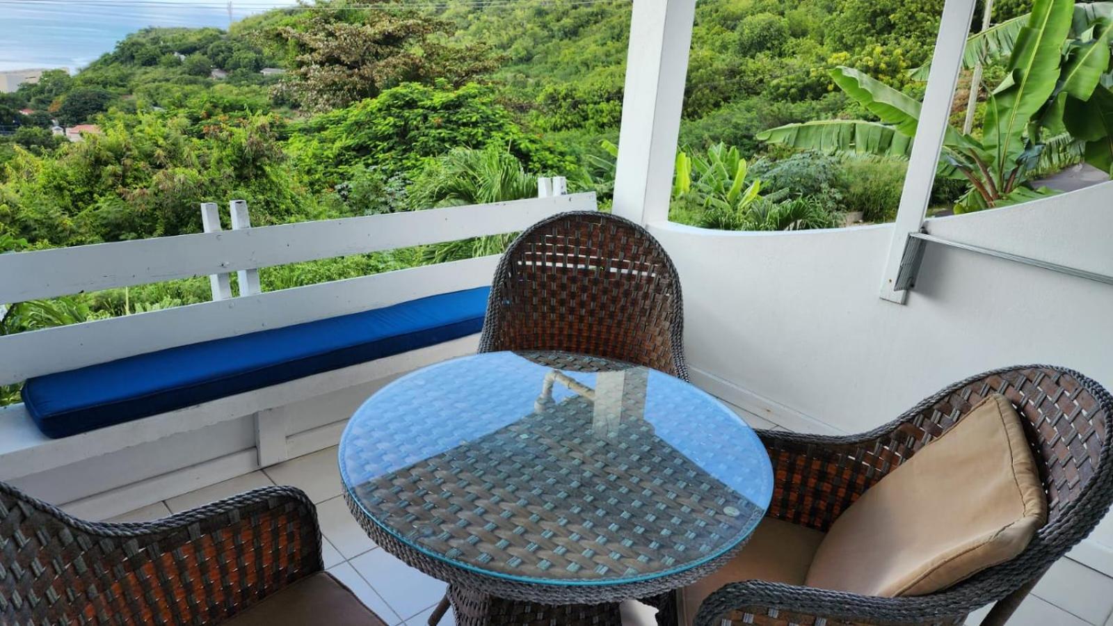 Halcyon Heights Condominium Dickenson Bay Bagian luar foto